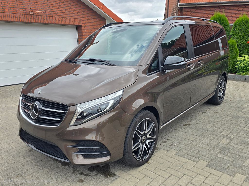 Image of Mercedes-Benz V 250