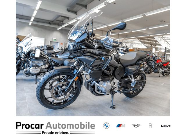 BMW F 750 GS A2 Triple Black Zubehör