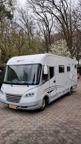 Frankia Holiday 680 ED - Frankia Integrierter