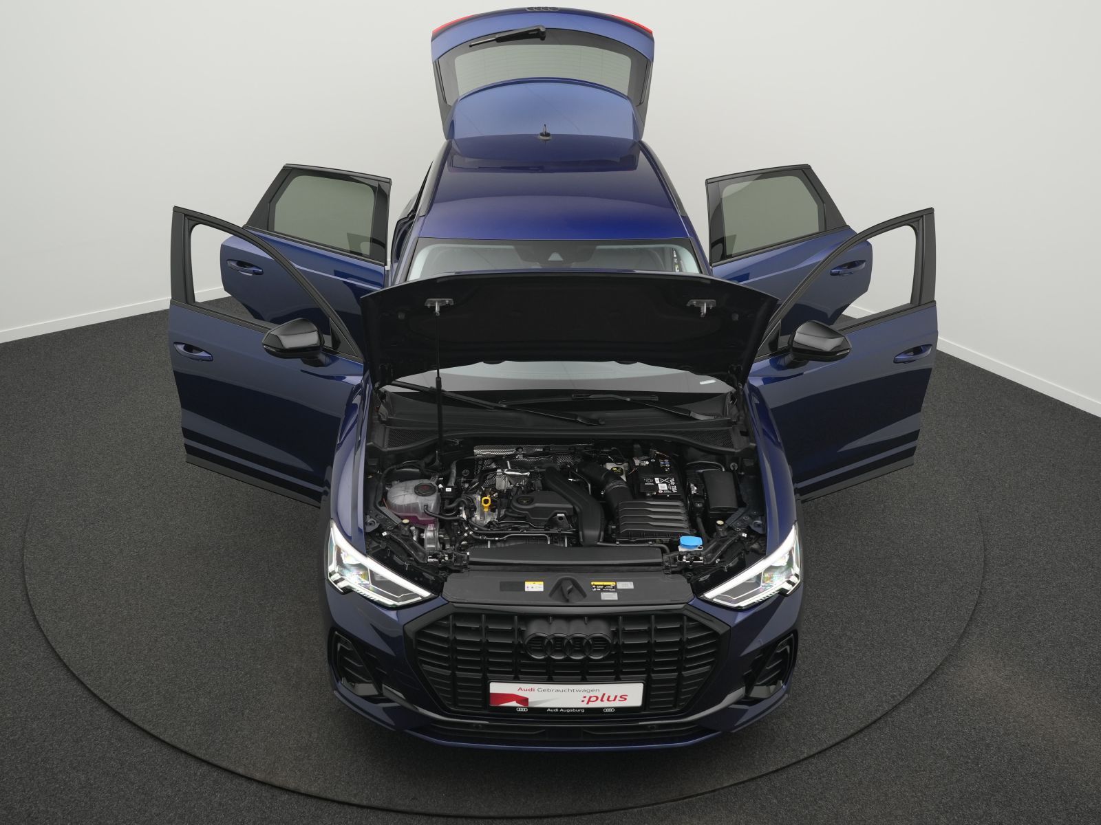 Audi Q3 - Bild 34