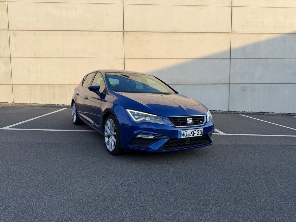 Image of Seat Leon