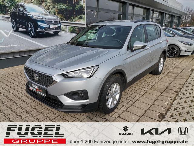 Seat Tarraco 2.0 TDI Style 4Drive LED|AHK|Navi