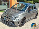 Abarth 595 1.4 t-jet Turismo cinghia sostituita - Abarth 595 Cabrio Gebrauchtwagen