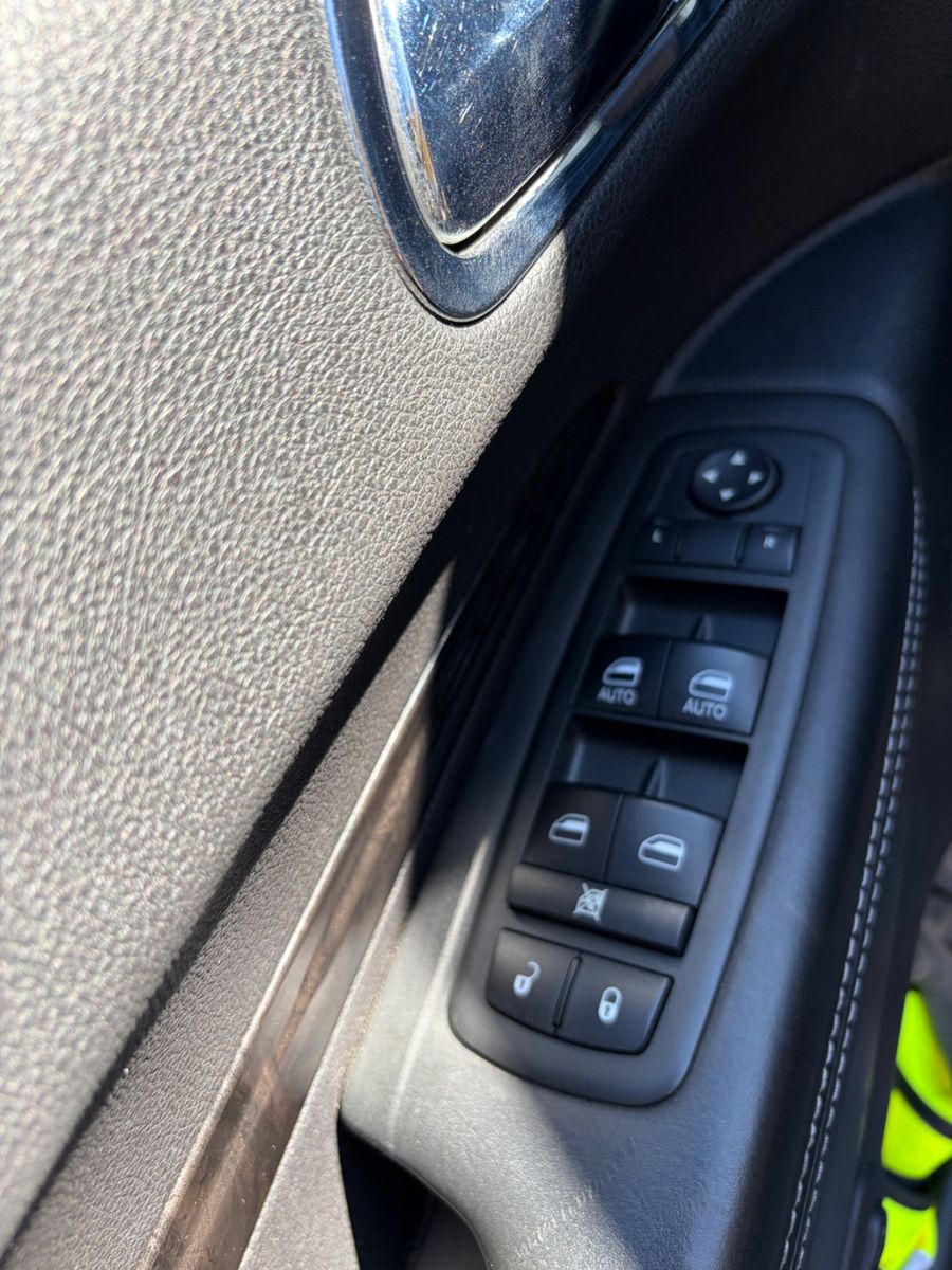 Fahrzeugabbildung Dodge Durango Citadel AWD Allrad Vollausstattung LPG