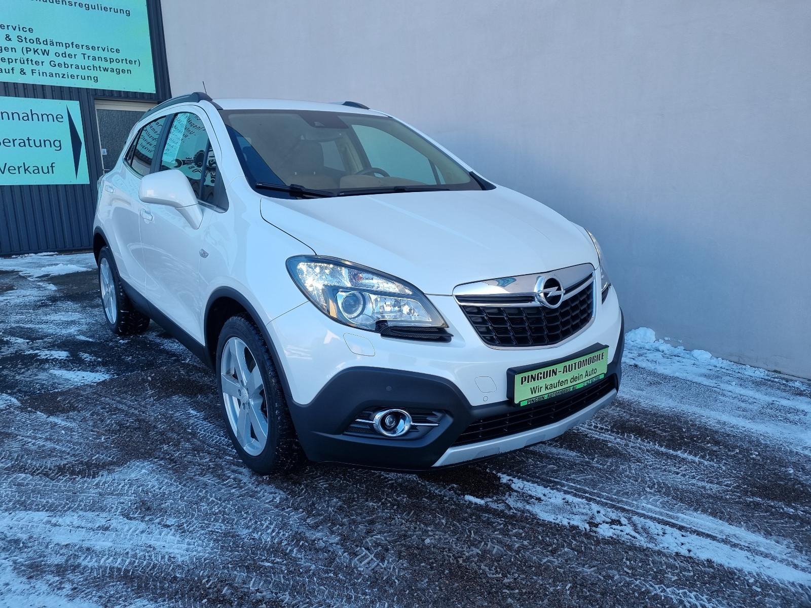 Opel Mokka Innovation *AHK, TEMPO,  AUTOM, XENON, SHZ