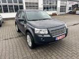 Land Rover Freelander 2 HSE TD4_e - Land Rover Freelander mit Diesel-Antrieb: Geländewagen, Automatik