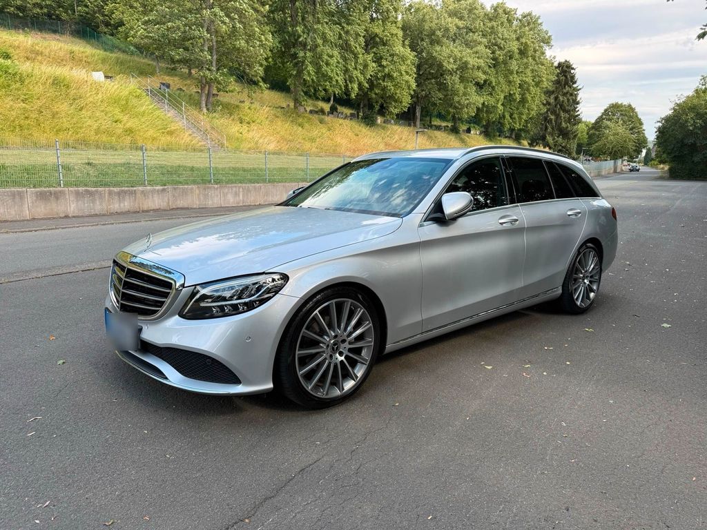 Image of Mercedes-Benz C 180