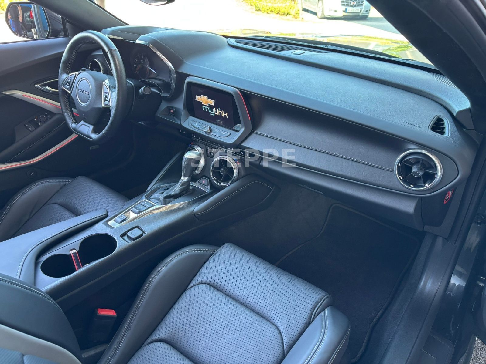 Chevrolet Camaro Cabrio 6.2V8 8GgAT EU-Mod 1.Hd Unfallfrei