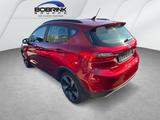 Ford Fiesta Active EcoBoost 1.0 PDC LHZG SHZG hzb.WSS - Ford Fiesta: Rot