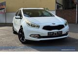 Kia Ceed 1.4 CVVT NAV*RFK*LED*SHZ*USB*BT*8Räder - Kia cee'd / Ceed mit Benzin-Antrieb: Kombi