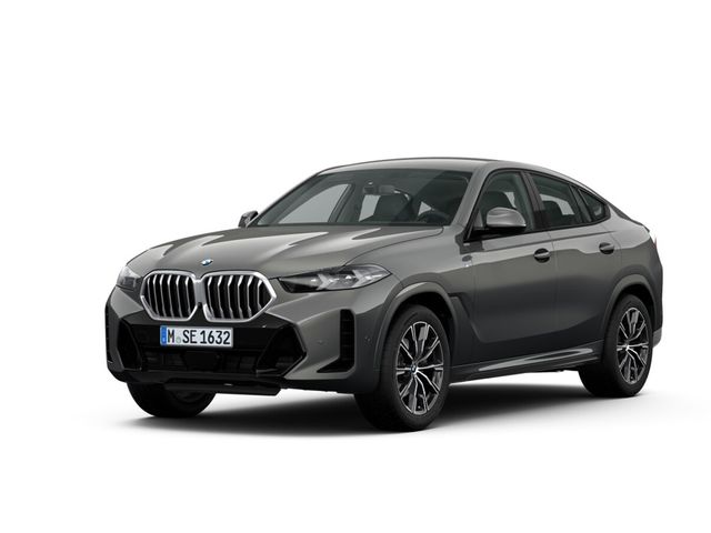 BMW X6 xDrive40i Leder M Sport Pano Park-Assistent H