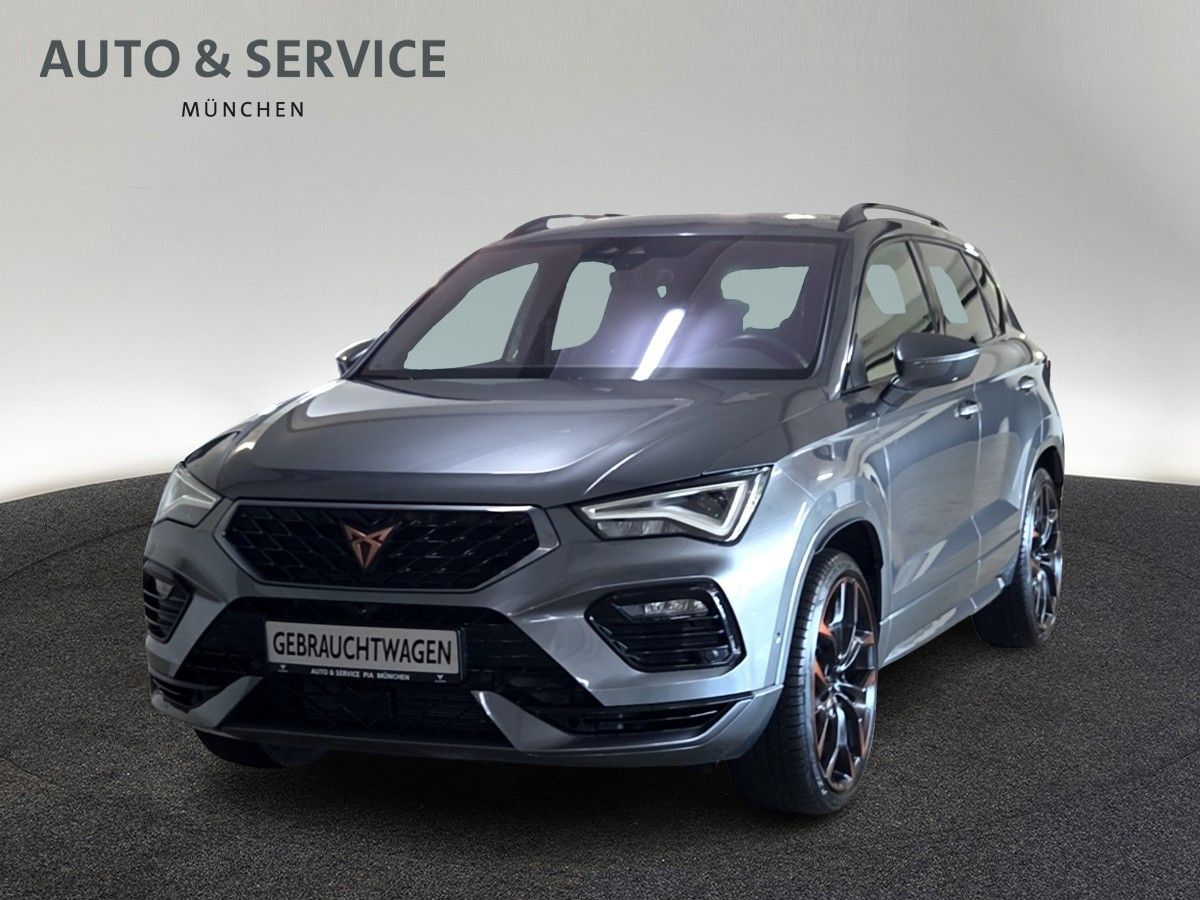CUPRA Ateca 2.0 TSI Edition VZ 4Drive DSG |AHK|BREMBO|
