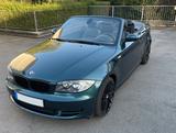 BMW 118i Cabrio -