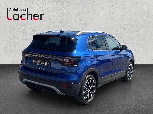 T-Cross Style 1.0 TSI DSG