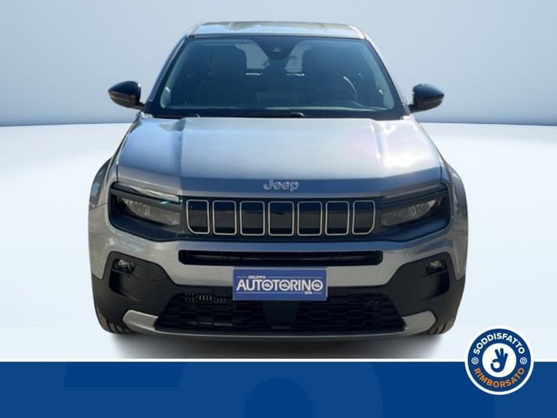 Other Jeep Avenger 1.2 Turbo Benzina Altitude imagem 2