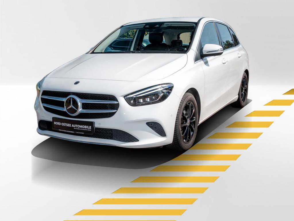 Mercedes-Benz B-Class d PROGRESSIVE NAVI+ AHK 360 MULTIBEAM LED, миниатюра 2