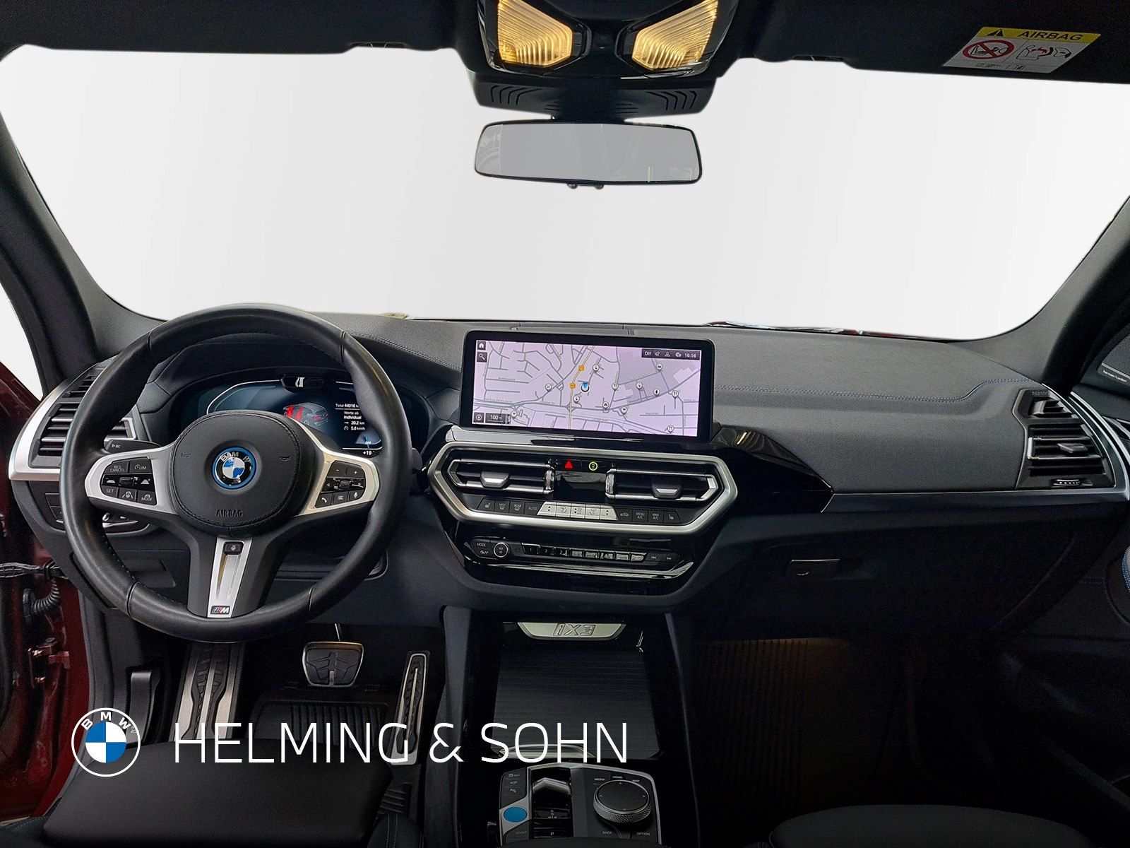 BMW iX3 - Bild 6