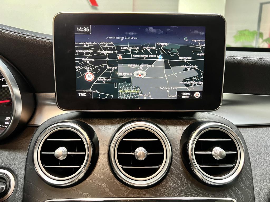 Mercedes-Benz GLC 43 AMG