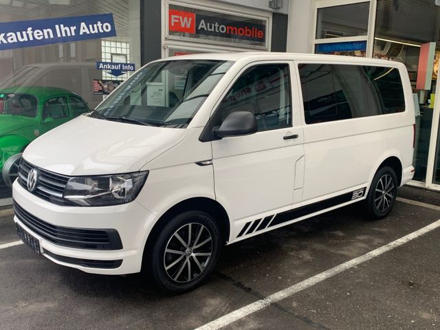 Volkswagen T6 Multivan 2,0 TDI Klimaautom Sitzhzg  ZR neu!