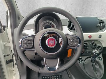 Fiat 500 1.0 Mild Hybrid Club CARPLAY KLIMA TEMPOMAT