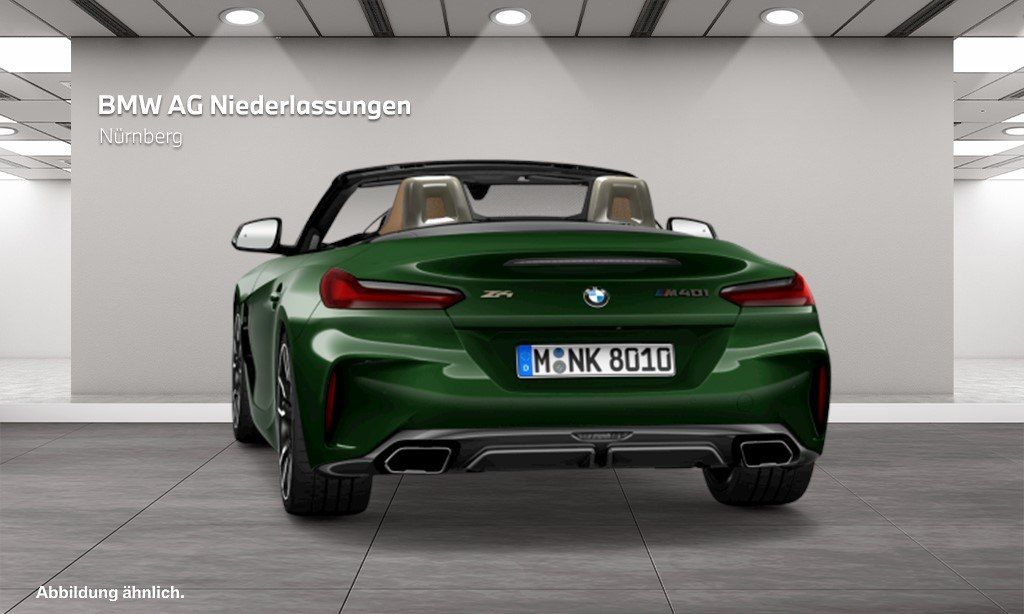 BMW Z4 M40 - Bild 8