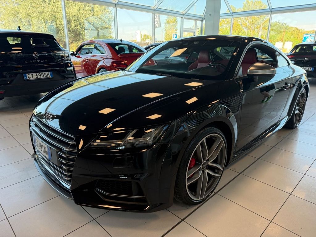 Image of Audi TT