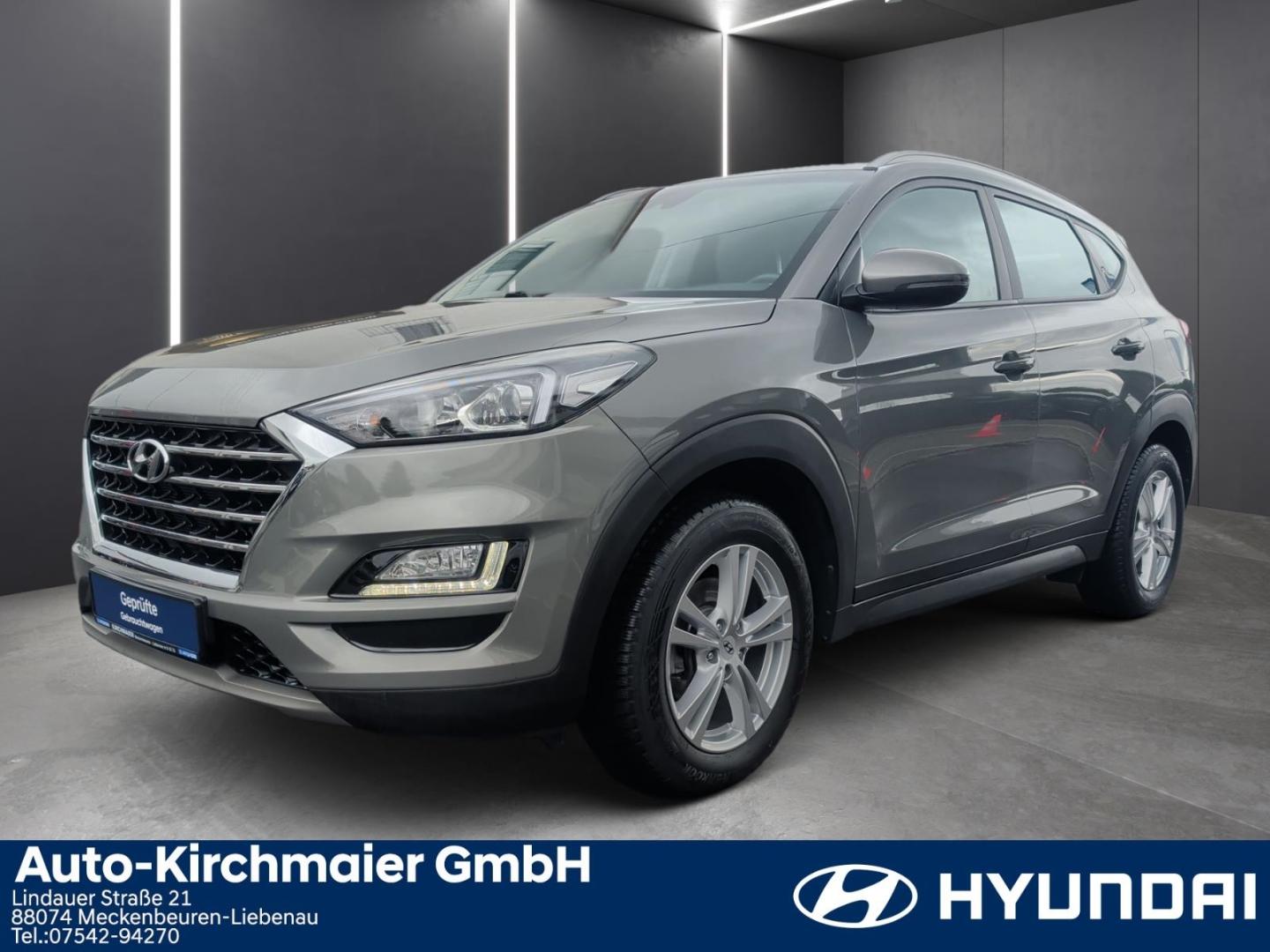 Hyundai Tucson Trend 7DCT 4WD *Navi*Sitzheizung*RCAM*