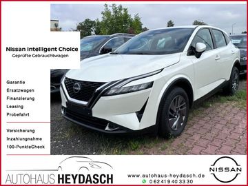 Nissan Qashqai Acenta *CARPLAY*Kamera*Sitzhzg.*