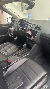 Volkswagen Tiguan 1.4 TSI DSG 4MOTION Highline Highline - : Firmenfahrzeug