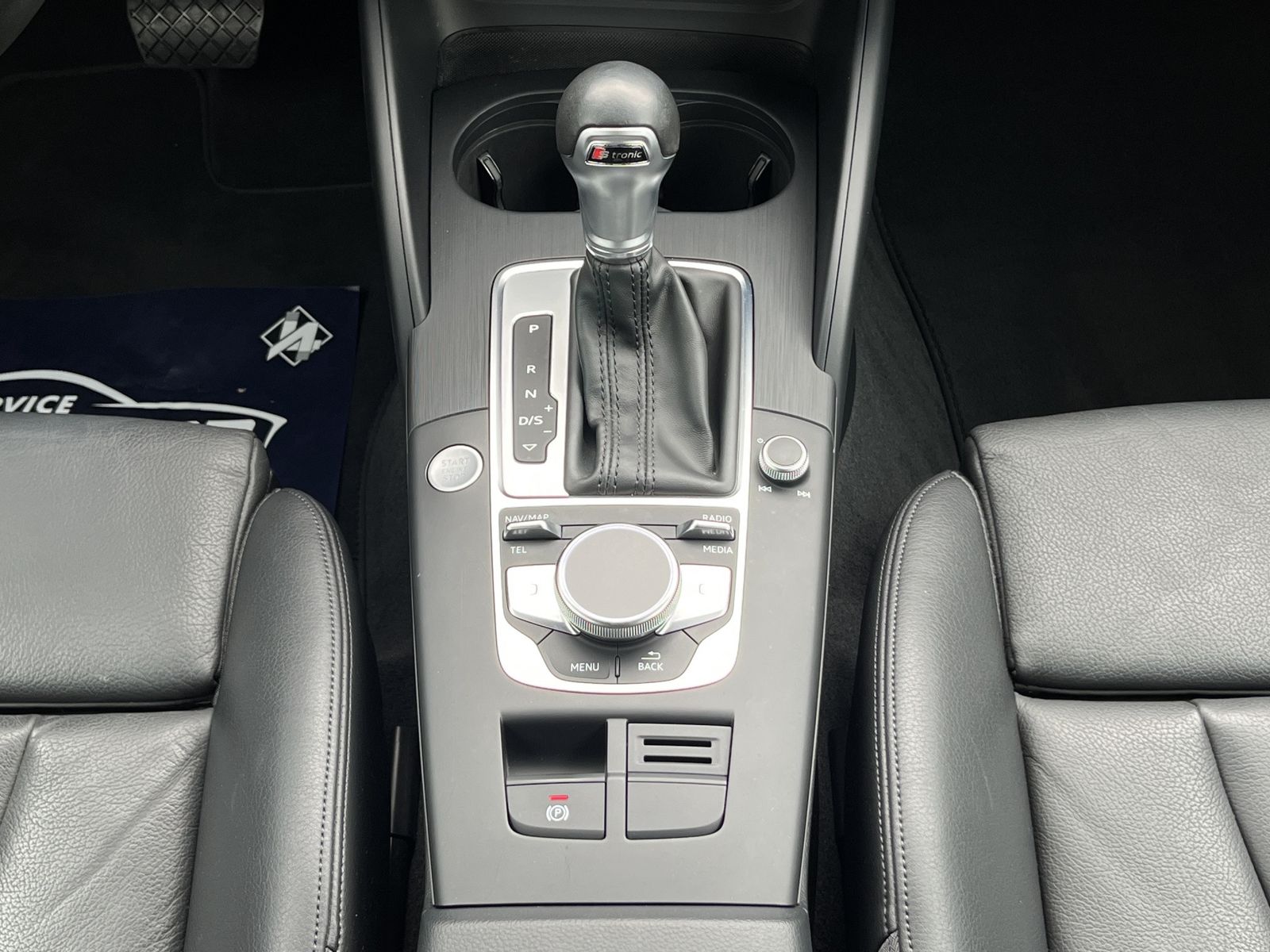 Fahrzeugabbildung Audi A3 *Sportback*35 TFSI*SHZ*NAVI*Kamera*PDC*Xenon*