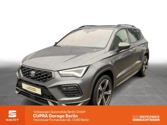 Seat Ateca 2.0 TDI DSG FR Pano Navi LED SHZ Standhzg.