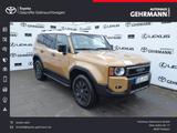 Toyota Land Cruiser 2,8 D-4D 150kW AWD First Edition