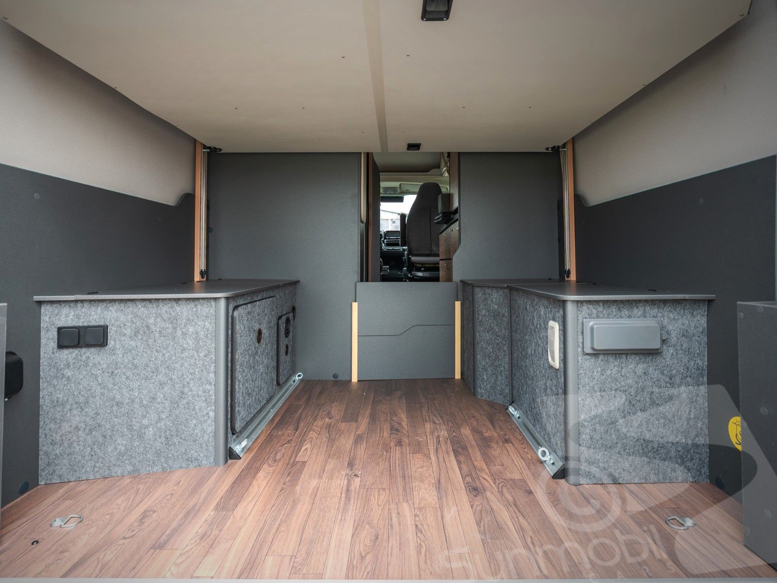Fahrzeugabbildung Knaus BOXLIFE 600 MQ PLATINUM #2026 #AufDach #ACC #AUT