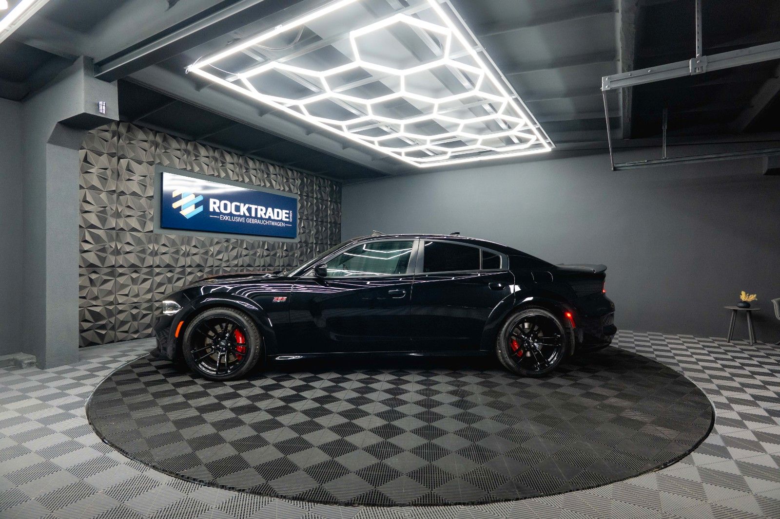 Fahrzeugabbildung Dodge Charger 6.4 V8 SRT 392 SCATPACK WIDEBODY *ACC*