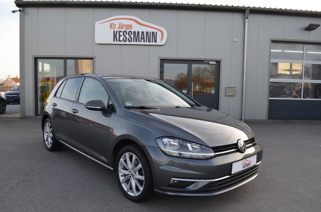 Volkswagen Golf 2.0 TDI Sound Navi ACC CarPlay 17"Alu's