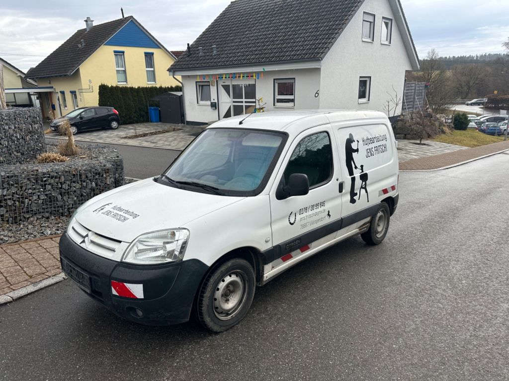 Citroën Berlingo Auto kaufen bei mobile.de