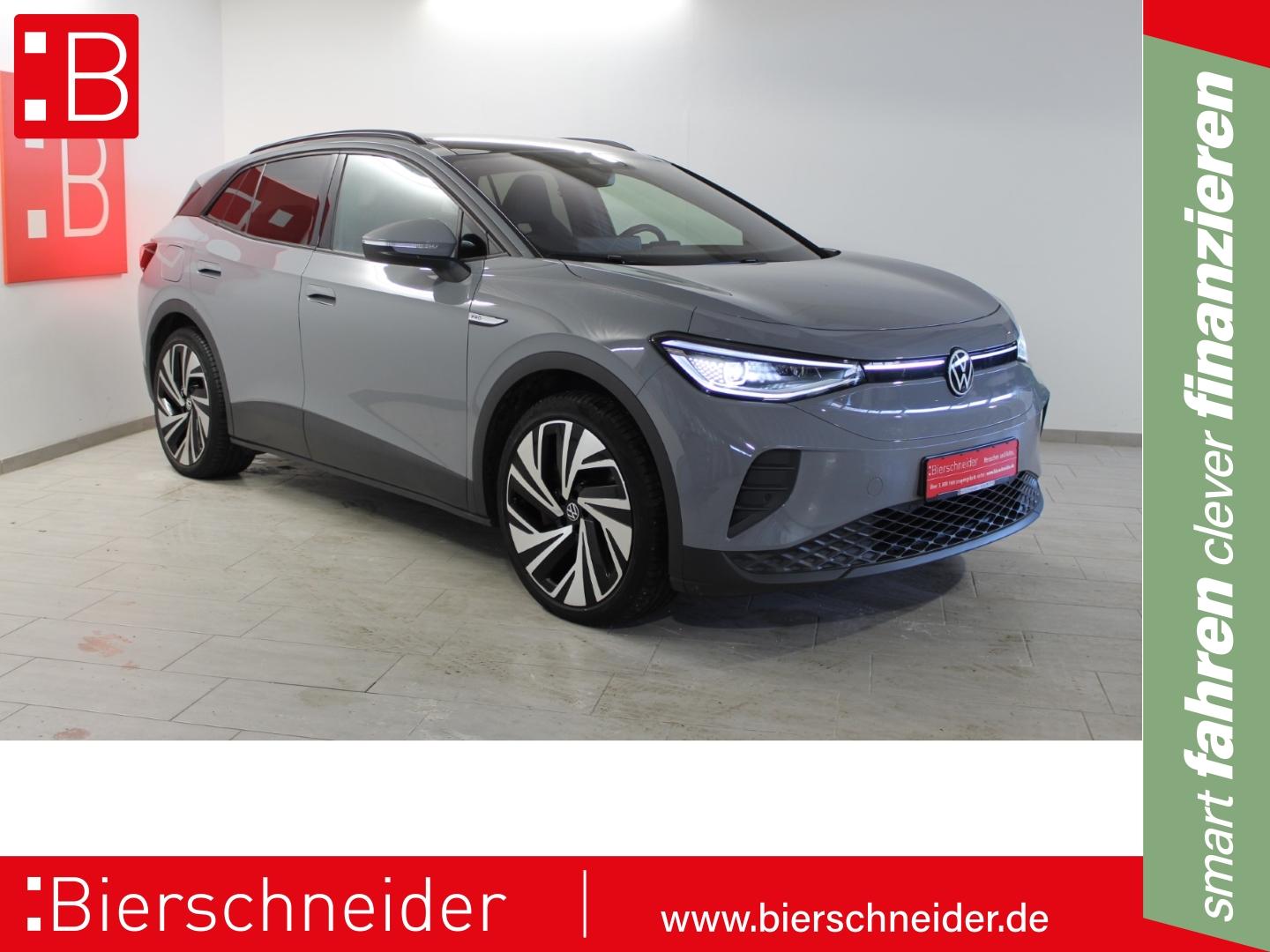 Volkswagen ID.4 Pro Perf. Max 21 PANO SCHALE WÄRMEPUMPE
