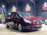 Opel Zafira C Tourer 1.6 SIDI ON-1.Hand-Scheckheft - Opel Zafira: On