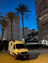 Mercedes-Benz Sprinter 319, V6-Motor, Automatik, 4 Personen - Mercedes-Benz Auto s