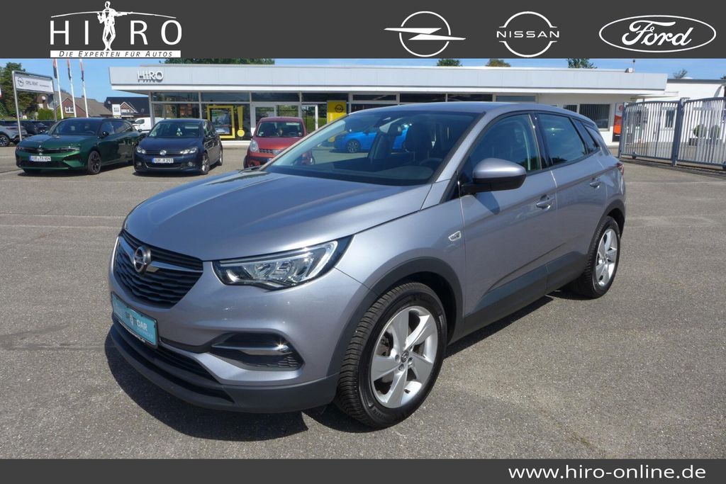 Image of Opel Grandland (X)