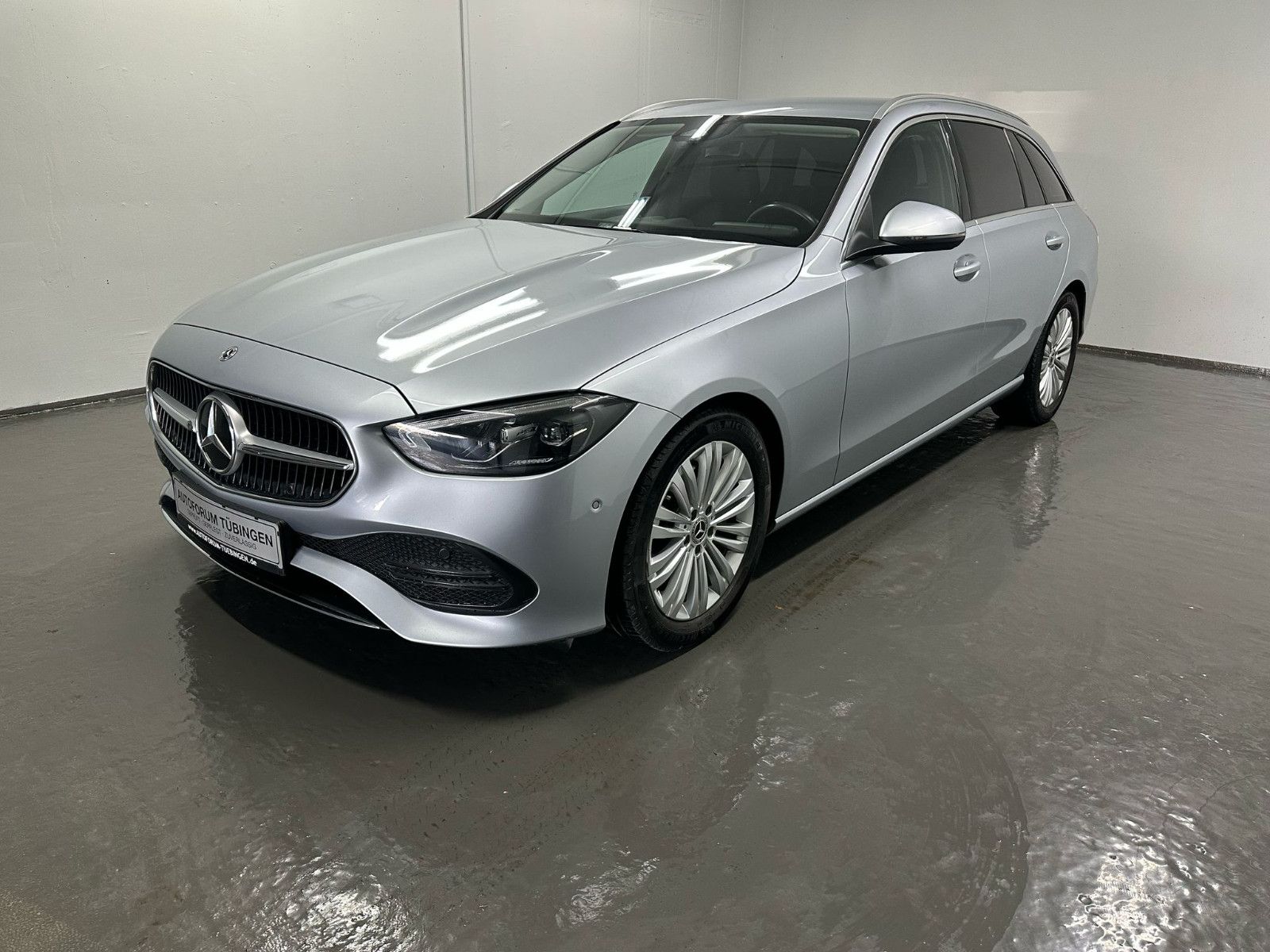 Fahrzeugabbildung Mercedes-Benz C 200 d T Auto AVANTGARDE*KAMERA*DISTRO*SPUR*AHK