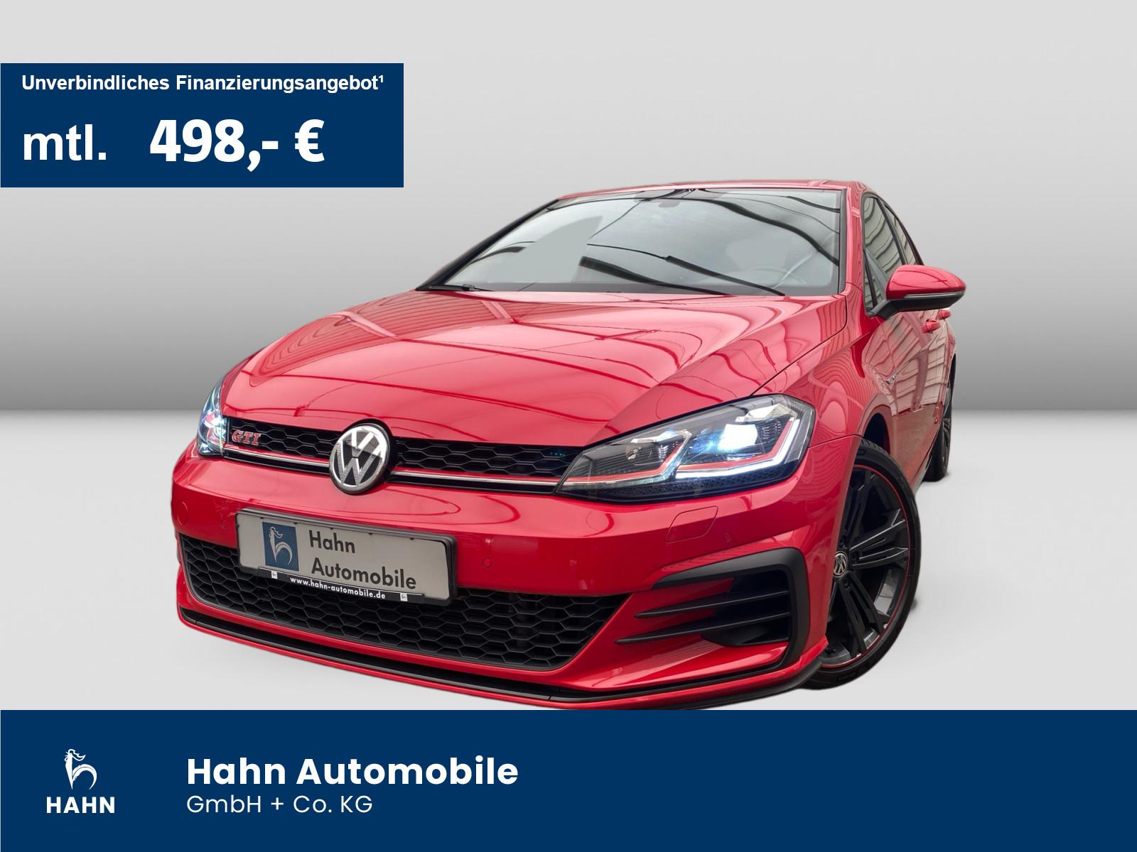 Volkswagen Golf VII GTI 2.0 TSI DSG Perfomance ACC Navi
