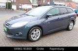 Ford Focus 1,6TDCi Edition Kombi 16Z AHK
