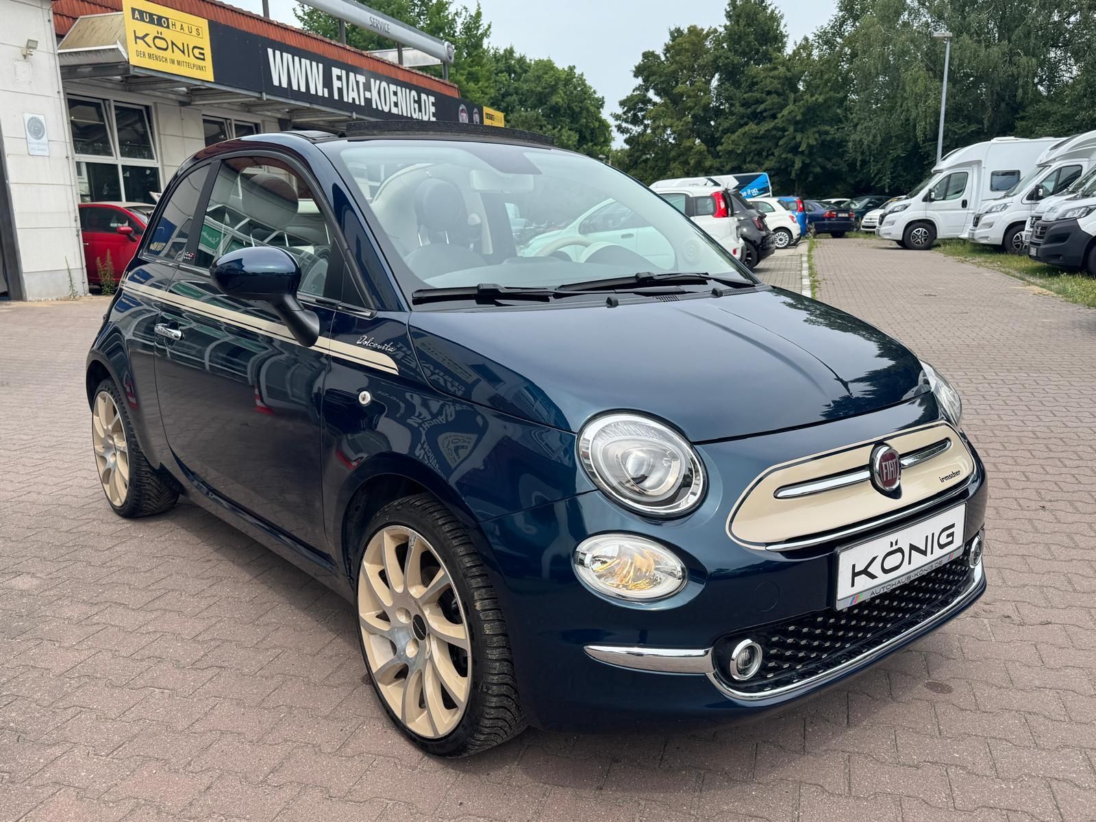 Fiat 500C - Bild 4