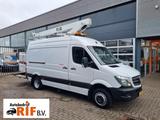 Mercedes-Benz Sprinter 516 CDI 14 M Custers Hoogwerker Hubarbe - Mercedes-Benz Sprinter 516 cdi