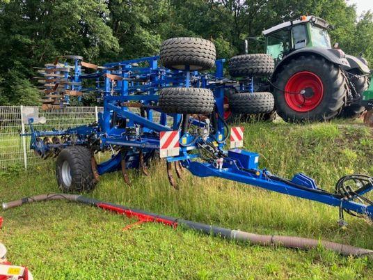 Köckerling Vector 460/620