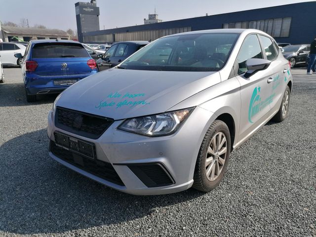 Seat Ibiza Style 1.0 TGI /PDC/SHZ/KLIMA/