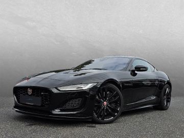 Jaguar F-Type P450 AWD R-Dynamic Black Coupe