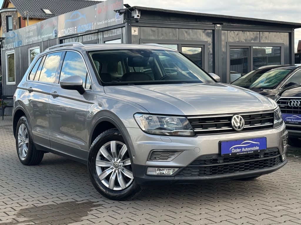 Image of Volkswagen Tiguan