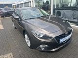 Mazda 3 SKYACTIV-G 165PS Sportsline Navi - Mazda 3: Sport